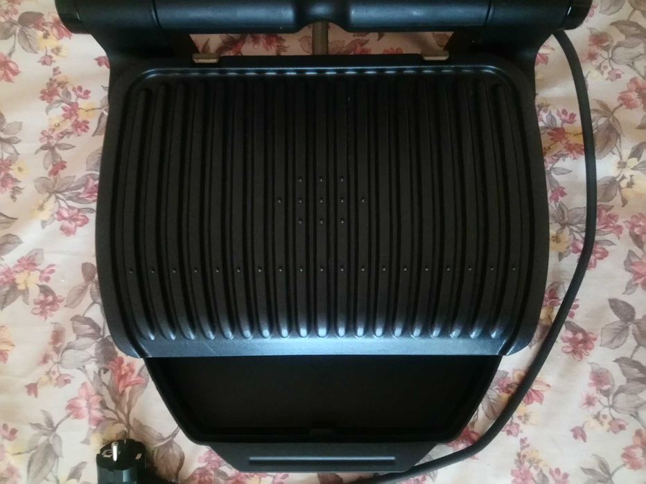 Оптигрил Tefal OptiGrill+ GC712834, 2000W