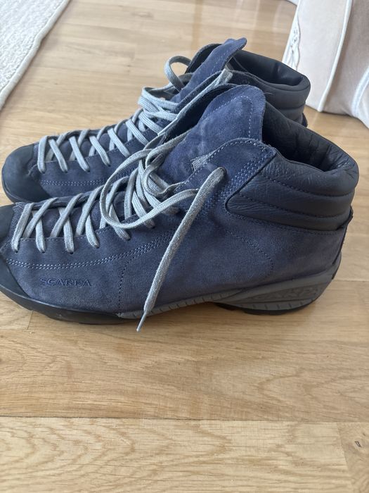 Мъжски обувки scarpa