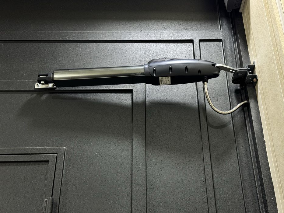 powertech автоматика для распашных ворот