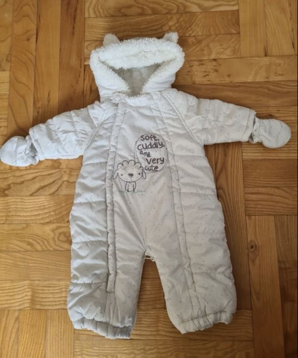 Космонавт за бебе 3-6 м