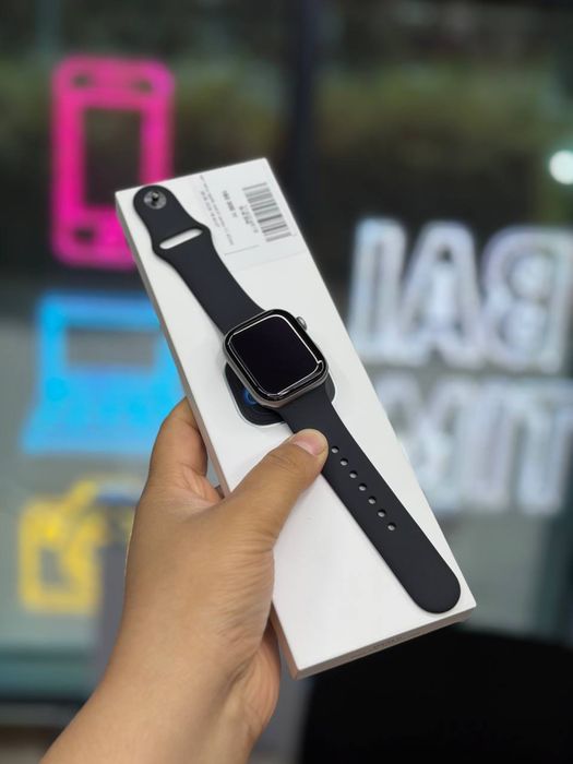 Apple watch 11 42mm• каспи рассрочка 0-0-24•Baitime