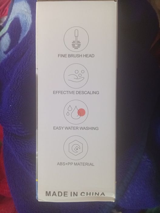 Щётка для унитаза