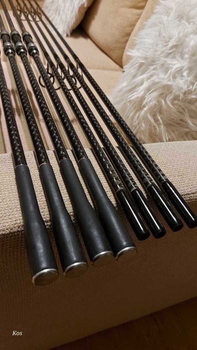 3х free spirit ctx 3,25lb 2,75ft и 3х shimano ultegra 5500 xtd