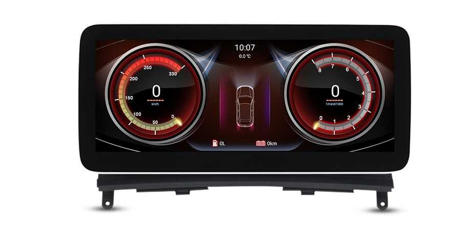 Navigatie Mercedes C CLASS W204 din 2006-2013 Display 12.5 inch 4GB