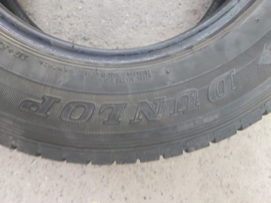 Продам Шины бу в хорошем состоянии