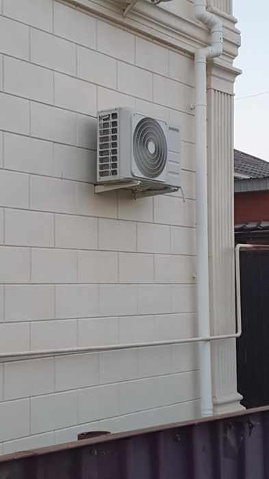 Установка ремонт Кандицеонер