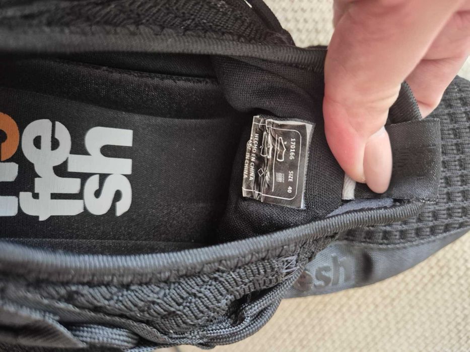 Сникърси Refresh черни