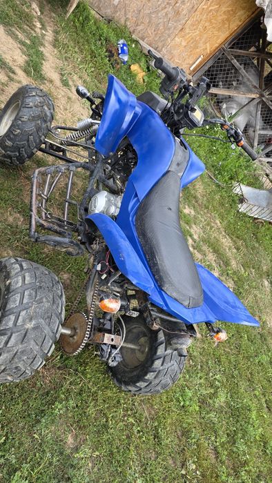 Vând atv bashan 250cc