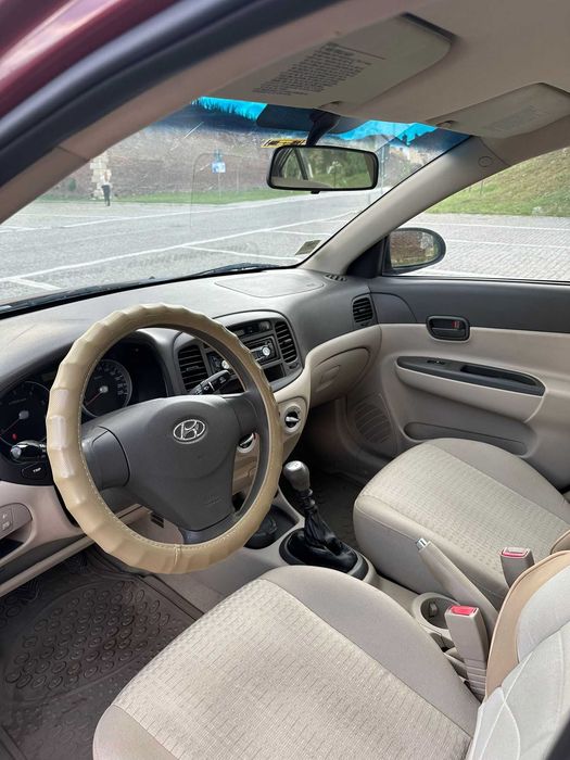 Hyundai Accent 2007