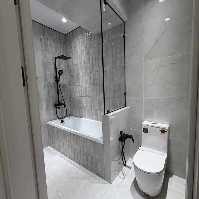 Продаётся ЖК DREAM HOUSE новостройка 4/4/8 новый ремонт 130м2