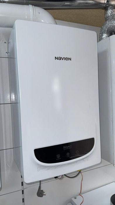 Газовые котлы отопления