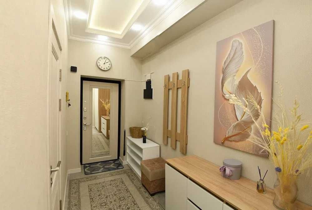 Юнусабадский район 4 квартал Новостройка 2/6/9 продаётся ID8