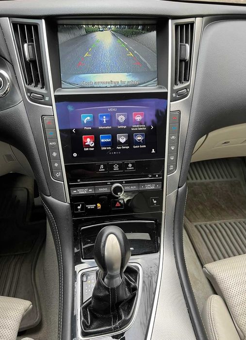 2014 Inifinti Q50 Sport 3.7 AWD