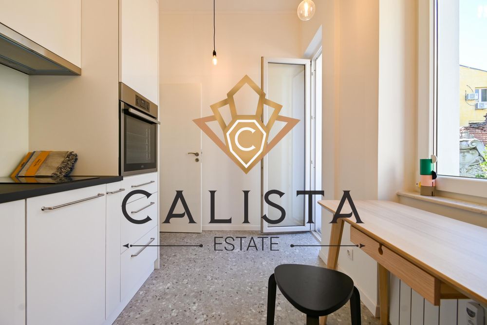 Дава се под наем Двустаен апартамент в София, Докторски паметник - 61 кв.м за 850 € - Снимка #5