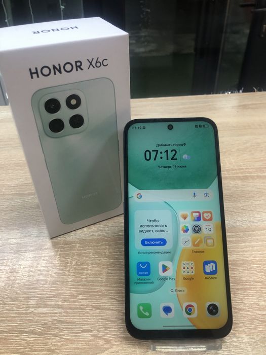 Honor X6C 256/6gb (А4)
