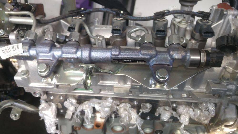 rampa injectoare 1.3 d multijet 312b1000 fiat panda 500 lancia ypsilon euro 6 dupa 2011 0445214364