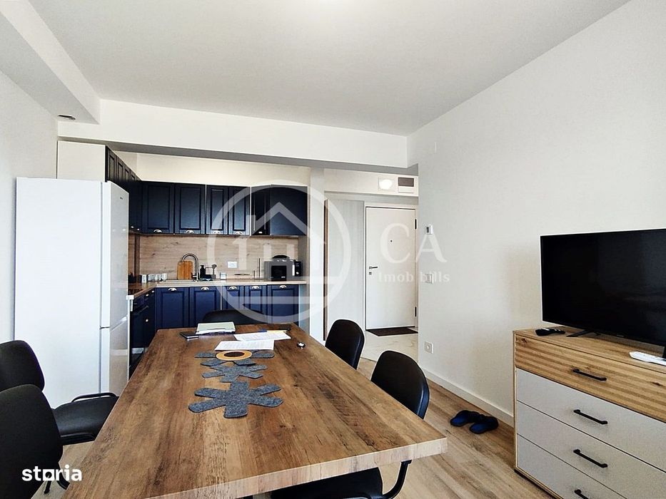 Apartament cu 3 camere de vânzare în PRIMA GREEN, Oradea