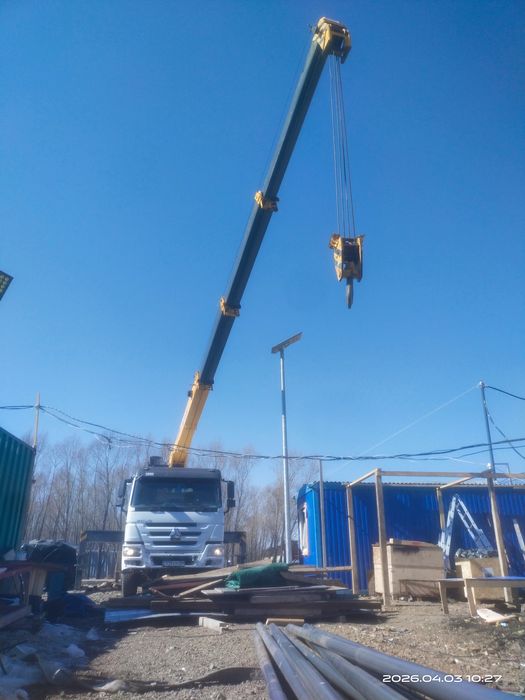 Манипулятор любой сложности