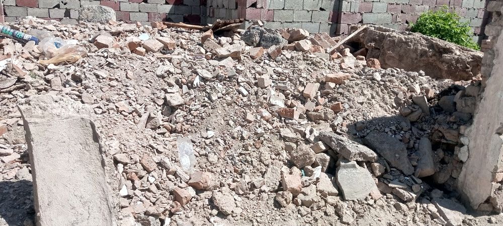 Строительные мусор для засыпки вуддамент срочно