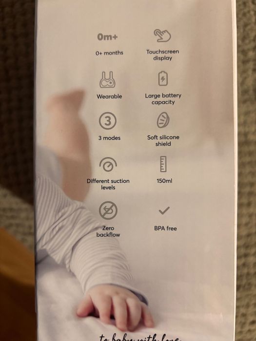 Електронна помпа за кърма