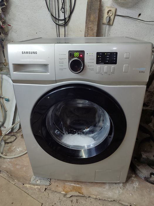 Стиральная машина 6 кг