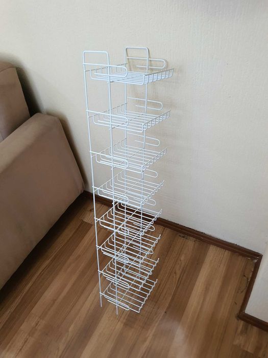 Торговое оборудование, стойка, корзина, стеллаж из проволоки.