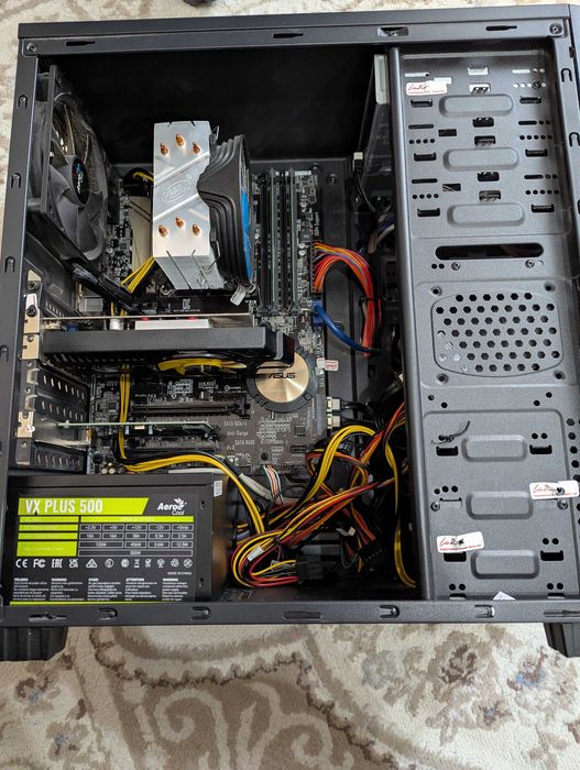 Системник i7 7700 | ОЗУ 8Gb