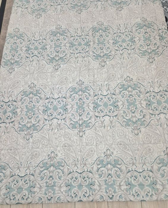 Көрпе из хлопка двойка и  1.5, б/у