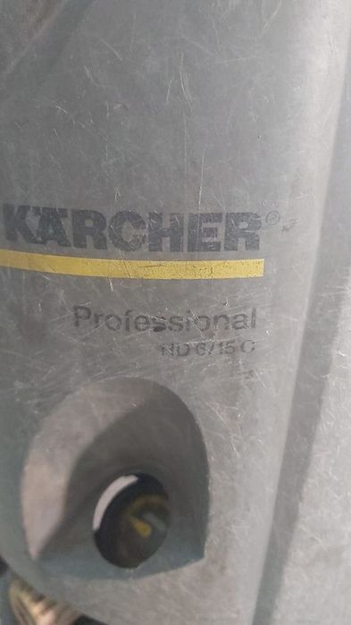 Продам аппарат высокого давления Керхер