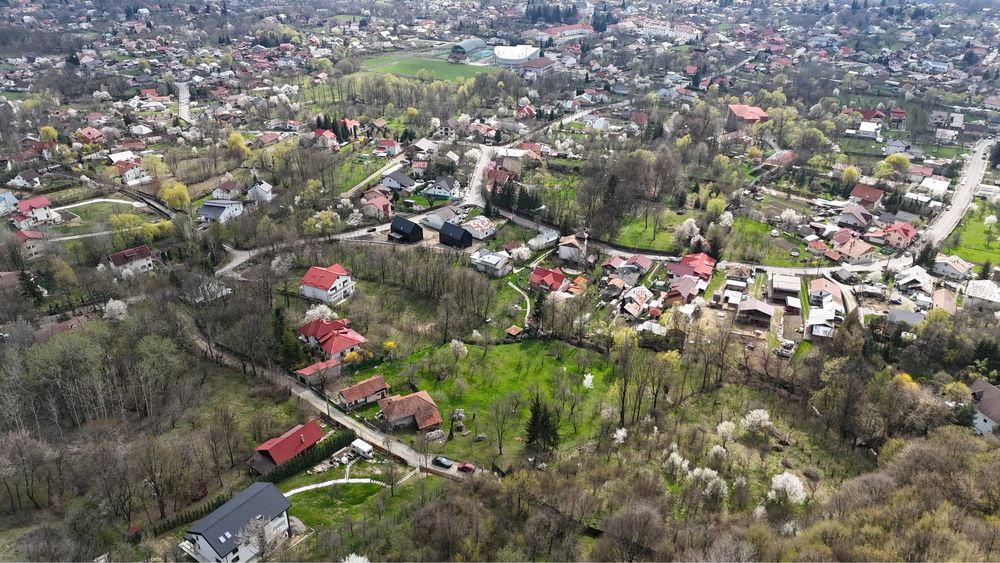 Teren 4700 mp Cornu de Jos(langa Campina)Prahova