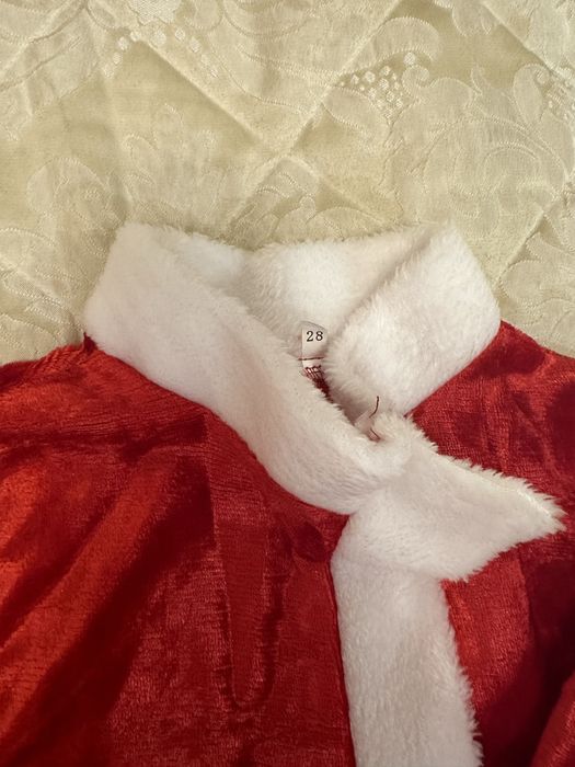 Костюм санта клауса