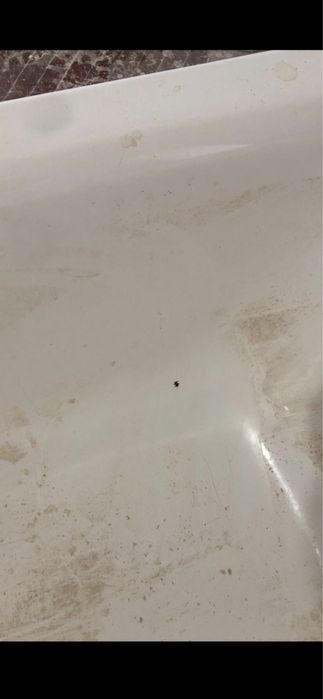 Cadă tablă emailată ARISTON ; Trusă ideală pentru sculpturi