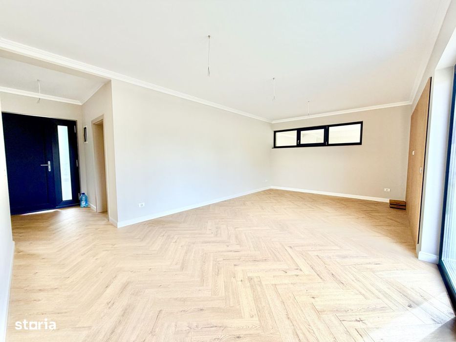Casa individuala pasiva - Finisaje si dotari premium - Timisoara