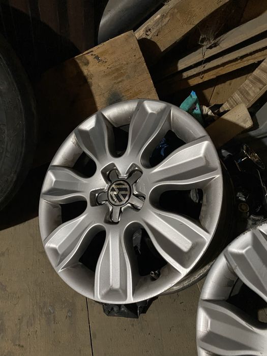 Jante Aliaj 5x100 R16