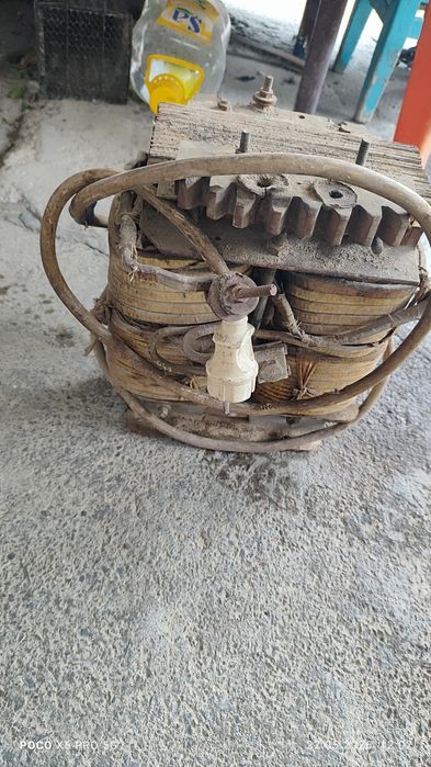 Сварочный аппарат советский рабочий продам