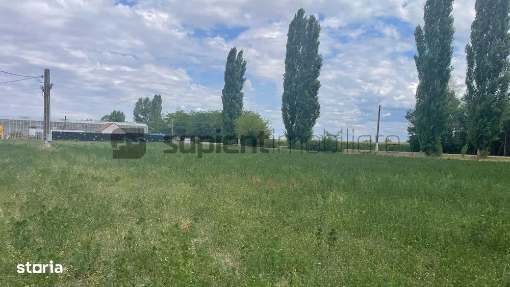 Teren cu 5 construcții – Fostă fermă / Oportunitate investiție