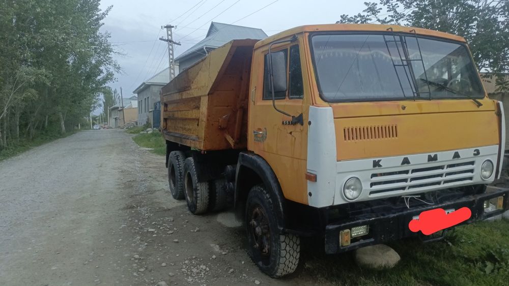 Kamaz 5511 sotiladi
