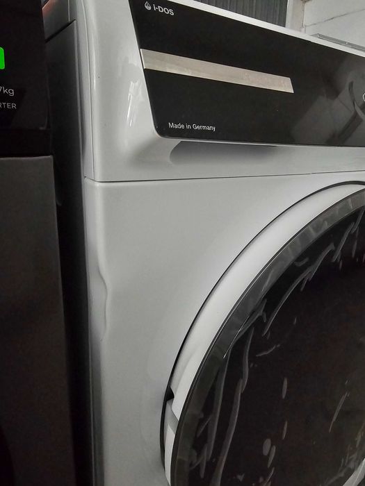 Bosch Serie 8 WGB244A2FR Пералня