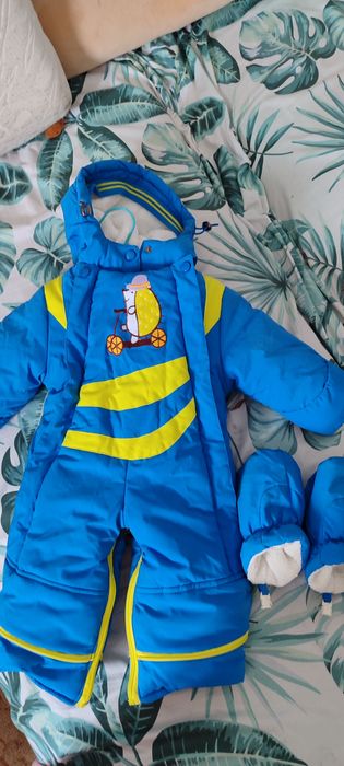 Продам комбинезон