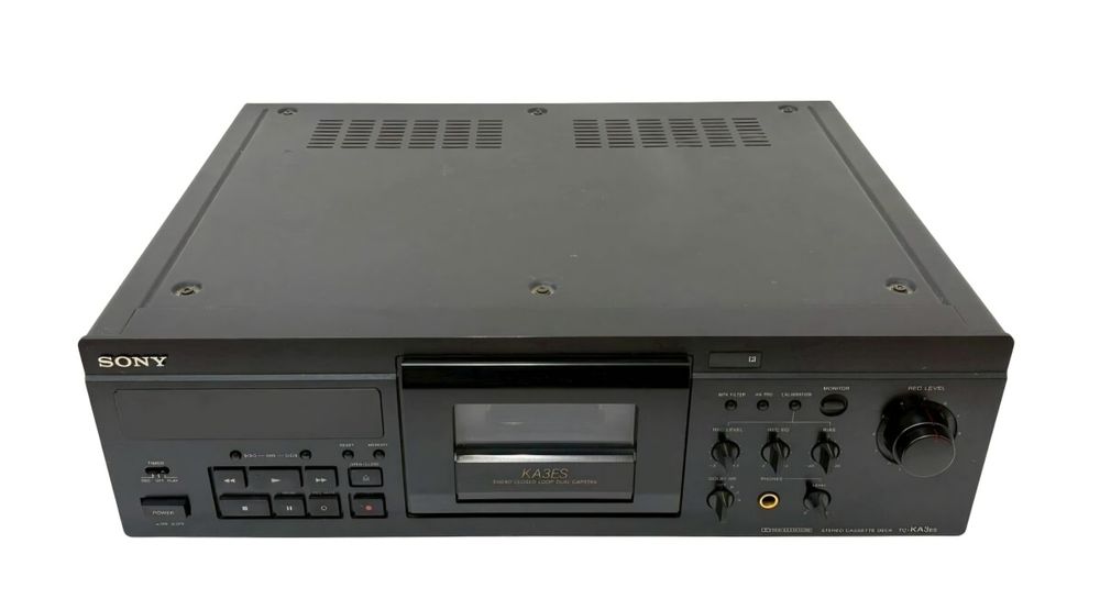 Кассетная дека SONY TC-KA3ES