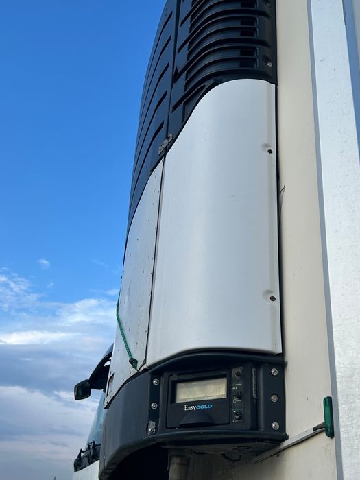 Срочна продам прицеп рефрижератор  Krone SDR 27 2008год
