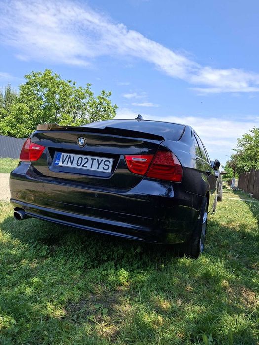 BMW 320 4*4 2011