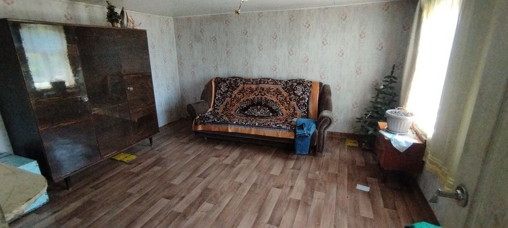 Продам дом с.Кривоозёрка