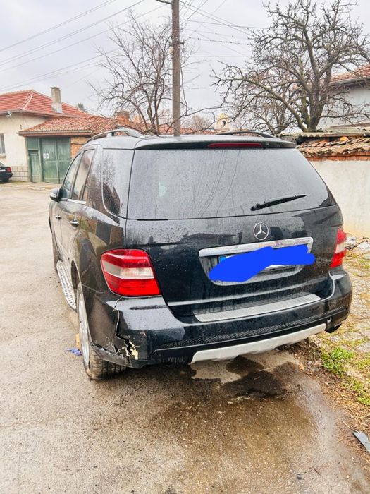 Mercedes-Benz ML 164 мерцедес МЛ на части