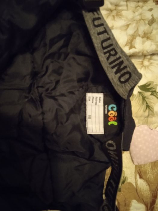 Комбез демисезонный