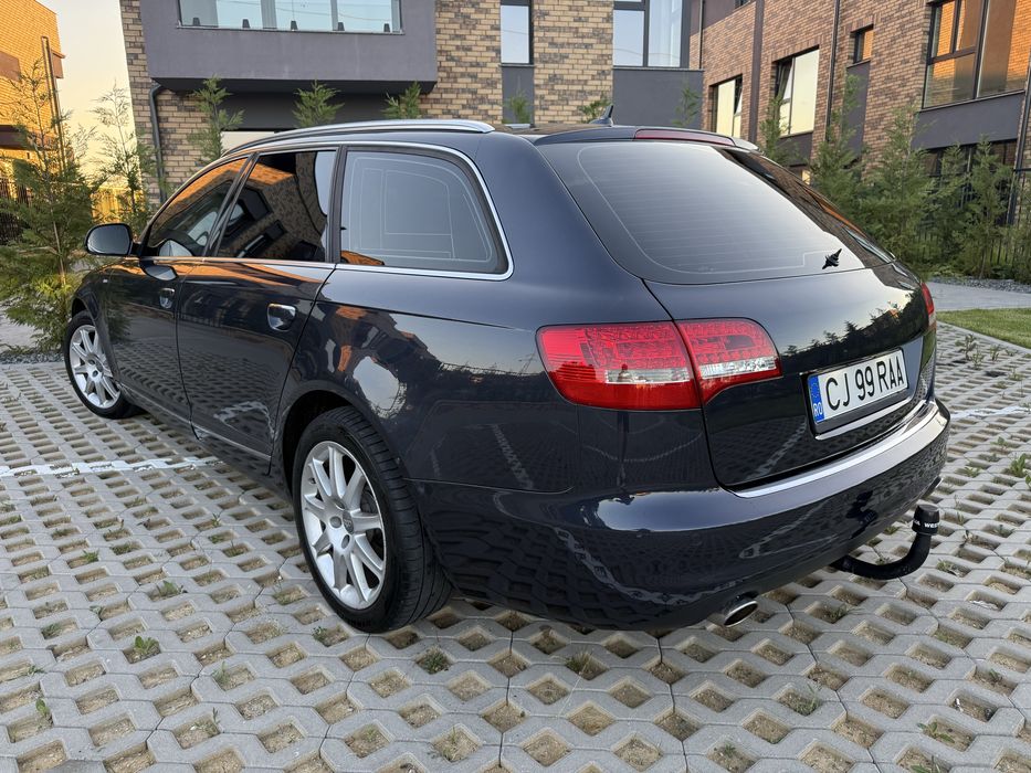 AUDI A6 2012 — imagine 4
