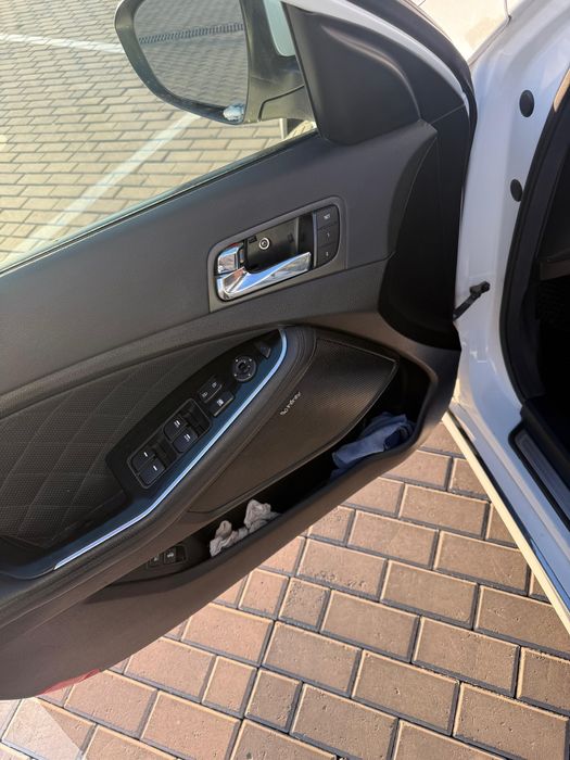 Kia Optima 2012 жылгы