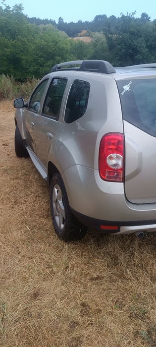 Dacia Duster 4x4 1.5 dci.
