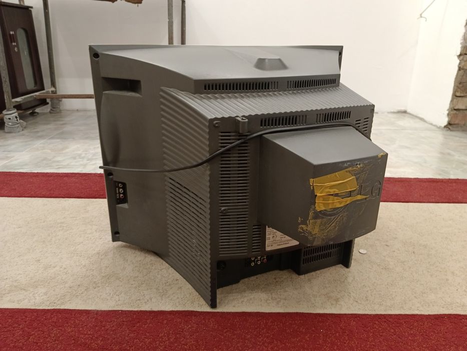 Телевизор рабочий