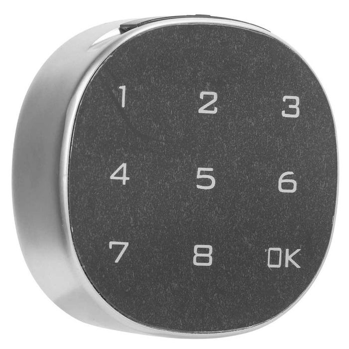 WT M1602-30 дигитална кодова ключалка за шкафове и пощенски кутии